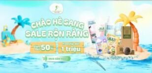 Chào Hè Cùng Earthmama – Dịu Mát, Lành Tính, Chill Nhẹ Nhàng