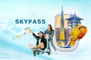[VIETNAM AIRLINE] 🛫 🌏 MUA VÉ BAY CẢ NĂM SKY PASS, NHẬN NGAY VOUCHER KHỦNG